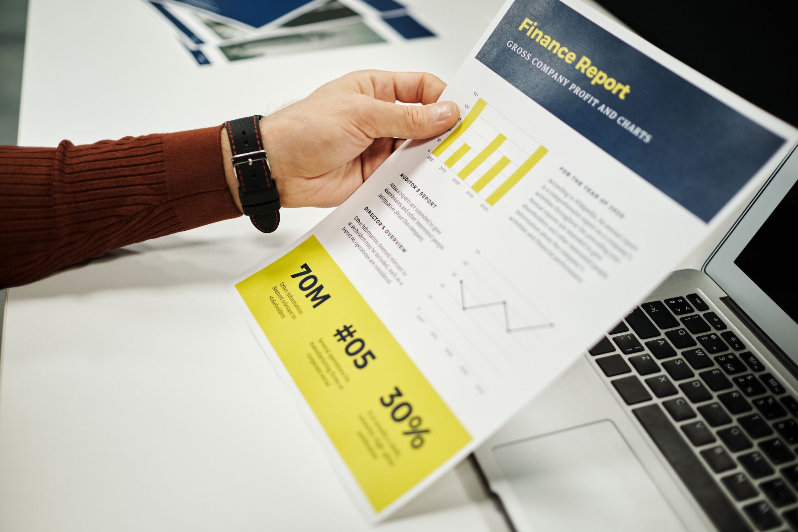 cloud financial services company