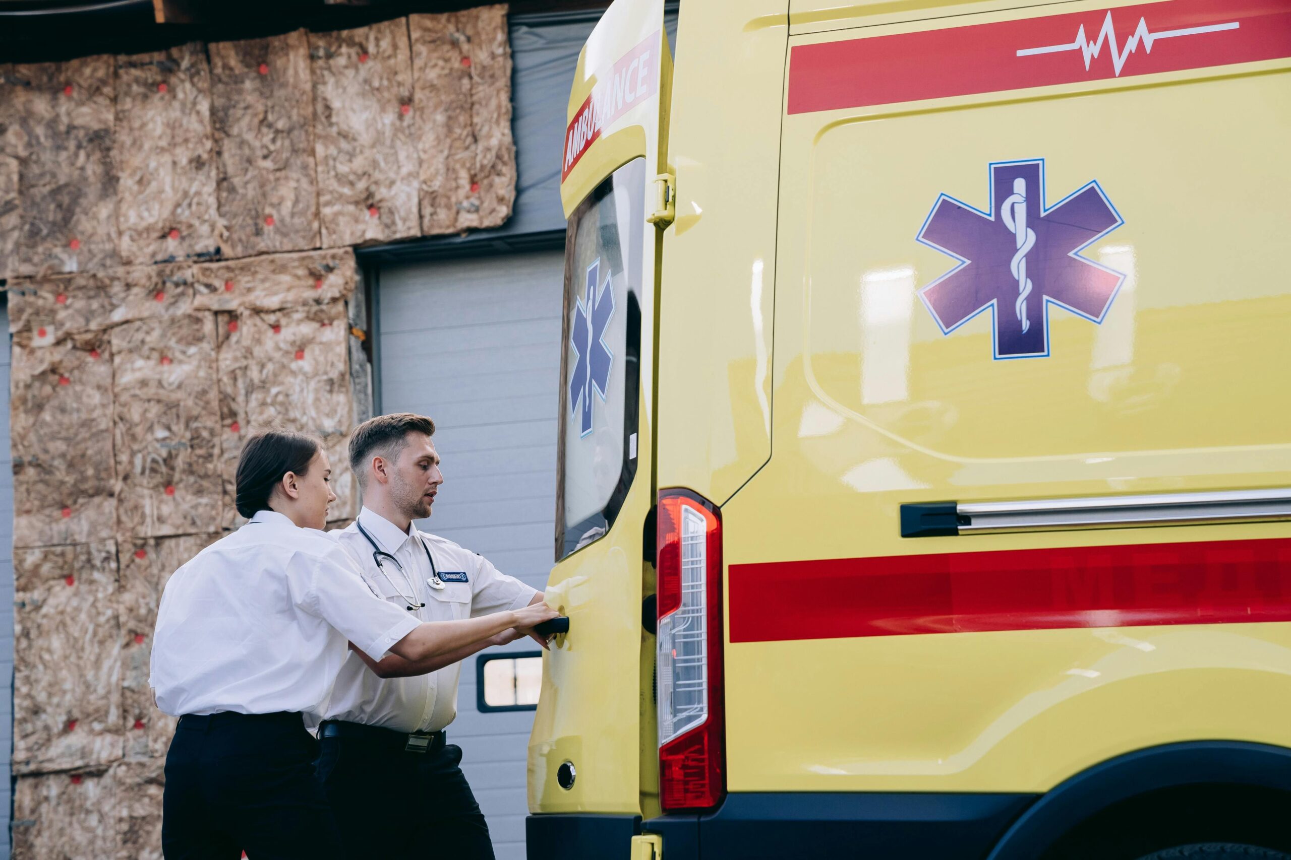 healthcare security first