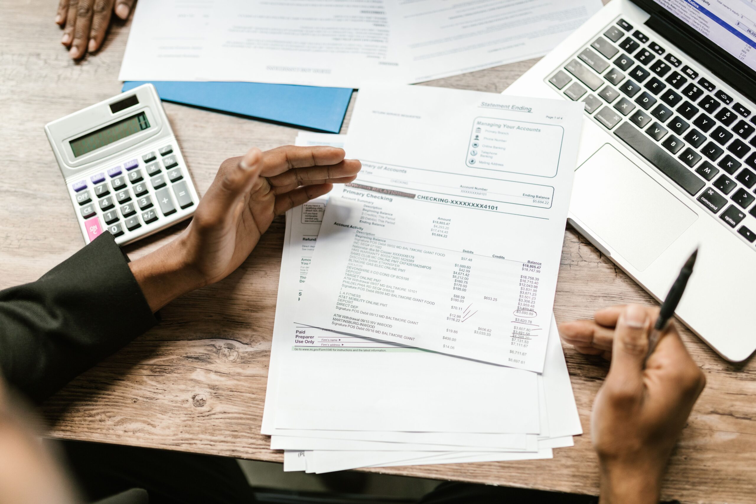 AI in accounting